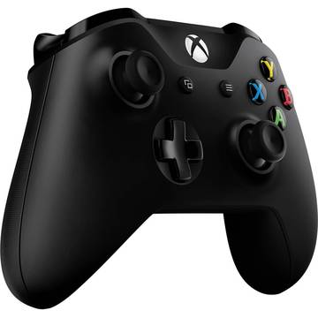 Microsoft Xbox ONE S Wireless Controller - Black 6CL-00002
