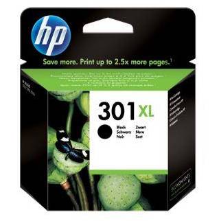 Cartus inkjet HP CH563EE Negru , 301XL