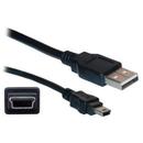 CONSOLE CABLE 6 FT WITH USB