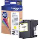 Brother Cartus Brother LC223Y, yellow