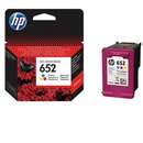 HP F6V24AE COLOR INKJET CARTRIDGE HP 652