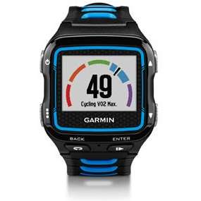 Smartwatch SmartWatch Garmin Forerunner 920 XT HR 010-01174-30, negru-albastru