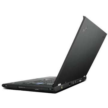 Laptop Refurbished Lenovo T420s Intel i7-2640M 2.8GHz 8GB DDR3 320GB HDD 14inch Nvidia NVS 4200M Webcam 2xbattery Soft Preinstalat Windows 10 Home