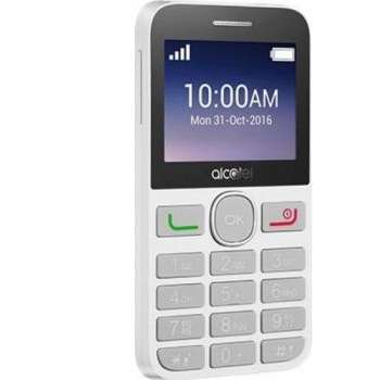 Telefon mobil Alcatel OT 2045 White