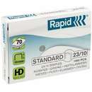 RAPID Capse 23/10, 1000 buc/cutie, RAPID Standard