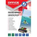 Office Products Folie pentru laminare 65 x 95 mm, 125 microni 100buc/top Office Products