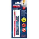 Alpino Creion mecanic 2mm + set mine 2mm, in blister, ALPINO Maxim