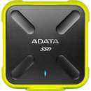 Adata ASD700-256GU3-CYL, 2,5 inci, 256GB, ADATA SD700, galben