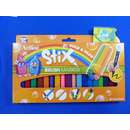 Artline Marker pentru colorat ARTLINE Stix, varf flexibil (tip pensula), lavabil, 20 buc/cutie