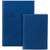 Pukka Pad Registru A5, 96 file 70g/mp, coperti carton rigid, PUKKA Blue - dictando