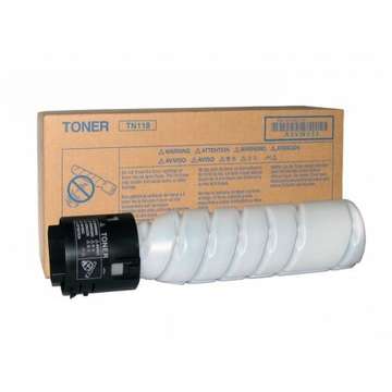 MN CARTUS TONER TN-118 A3VW050 12K (2 BUC/SET) ORIGINAL MINOLTA BIZHUB 215