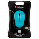 Verbatim Wireless Laser GO Nano  Blue