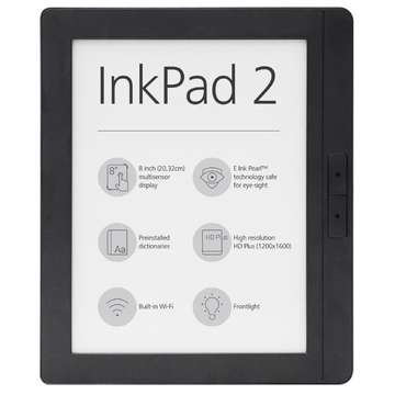 eBook Reader PocketBook InkPad 2 Mist Grey