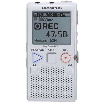 Reportofon Olympus  DP-311 (2GB with SD card slot)