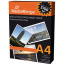 MediaRange  A4 photo paper 220g 100 sheets