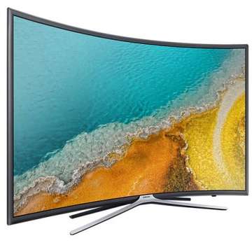 Televizor Samsung UE55K6300AWXXH, 139 cm, Full HD, Curbat