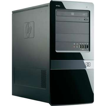 Desktop Refurbished Calculator HP Elite 7300 Minitower, Intel Core i5-2400 3.40 GHz, 4GB DDR3, 750GB SATA, DVD-RW