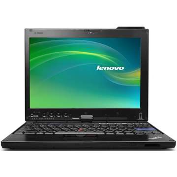 Laptop Refurbished Laptop LENOVO X201, Intel Core i5-520M, 2.66GHz, 2GB DDR3, 160GB SATA, Grad A-