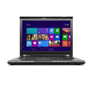 Laptop Refurbished Laptop LENOVO ThinkPad T430, Intel Core i5-3320M 2.6GHz, 4GB DDR3, 320GB SATA, DVD-RW, Grad A-