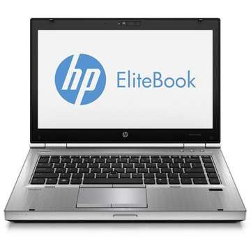 Laptop Refurbished Laptop HP EliteBook 2560P, Intel Core i5-2410M 2.30GHz, 4GB DDR3, 320GB SATA, DVD-RW, Grad A-