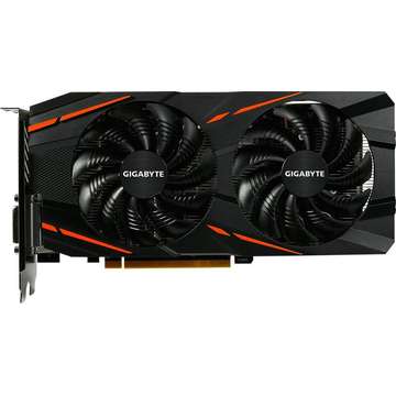 Placa video Gigabyte Radeon RX570GAMING-4GD, RX 570, 4GB