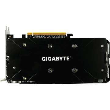 Placa video Gigabyte Radeon RX570GAMING-4GD, RX 570, 4GB