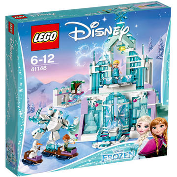 LEGO Elsa si Palatul ei magic de gheata (41148)