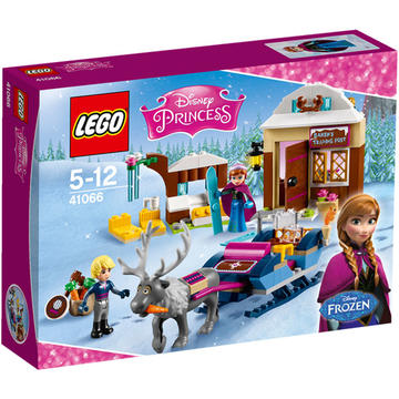 LEGO Anna si Kristoff si aventura lor cu sania (41066)