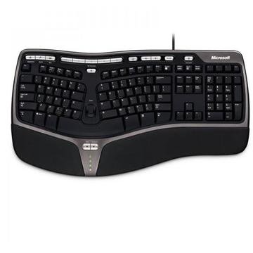 Tastatura Microsoft B2M-00022 Natural Ergonomic Keyboard 4000 - RESIGILAT