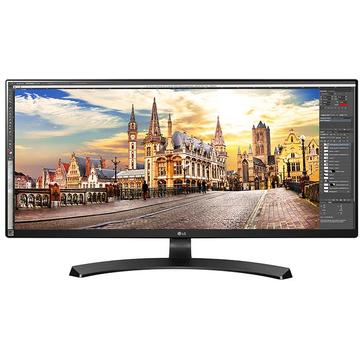Monitor LED LG  LCD 29UM59-P 29'' IPS, 2560 x 1080, 5ms, HDMI, negru