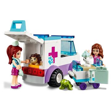 LEGO Clinica veterinara a Miei (10728)
