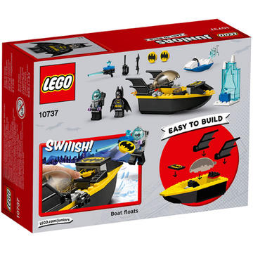 LEGO Batman contra Mr. Freeze (10737)