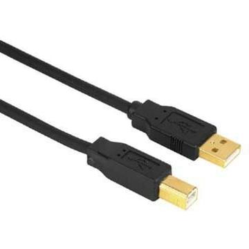 Hama Cablu USB 2.0 - 29766 Tip A-B, 1.8 m