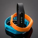 ART SPORT BAND WITH heart monitor BLACK/ORANGE WATERPROOF - IP65