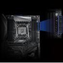 Asus ASUS ROG STRIX X299-E GAMING, LGA2066, X299, DDR4, Dual M.2,  USB 3.1