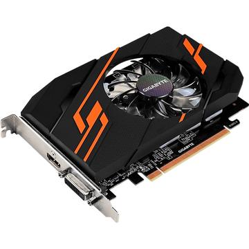 Placa video Gigabyte GeForce GT 1030 OC 2G, 2GB GDDR5