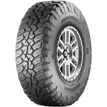 Anvelopa GENERAL TIRE 225/75R16 115/112Q GRABBER X3 FR LT # POR