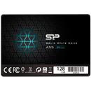 Silicon Power Ace SSD 128GB 2.5'  A55  SATA3 R/W:560/530 MB/s 3D NAND