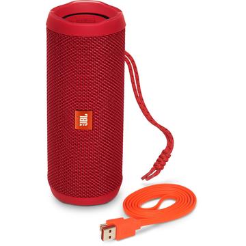 Boxa portabila JBL Flip 4 Wireless Rosu