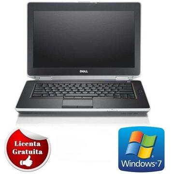 Laptop Refurbished Dell Latitude E6420 i5-2520M 2.5GHz 4GB DDR3 1TB HDD Sata DVDRW 14.0 inch Webcam Soft Preinstalat Win 7 Home