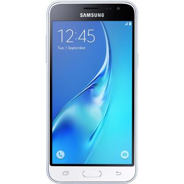 Smartphone Samsung Galaxy J3 (2016) 8GB Dual SIM White