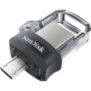 SanDisk SanDisk ULTRA DUAL DRIVE SDDD3-128G-G46, MicroUSB-USB 3.0, 128GB
