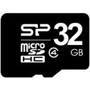 Silicon Power Micro SDHC 32GB Class 4