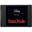 SanDisk ULTRA 3D 500GB SATA 3 2.5"