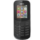Nokia 130 2017 Dual SIM Black
