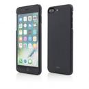 Vetter iPhone 7 Plus | Smart Case Carbon Design | Rubber Feel | Black