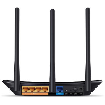 Router wireless TP-LINK dual band ARCHER C2 AC900 3 antene v3