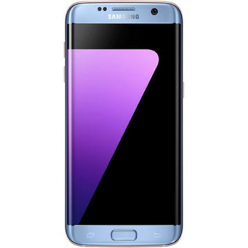 Smartphone Samsung Galaxy S7 Edge 32GB Dual SIM LTE 4G Coral Blue