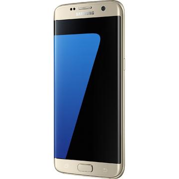 Smartphone Samsung Galaxy S7 Edge 32GB Dual SIM LTE 4G Gold