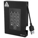 Aegis Padlock 500GB USB 3.0 2.5